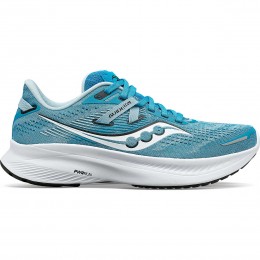 Saucony Scarpe Guide 16 W Turchese/Bianco