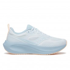 Saucony Scarpe Surge 3 W Celeste Ghiaccio