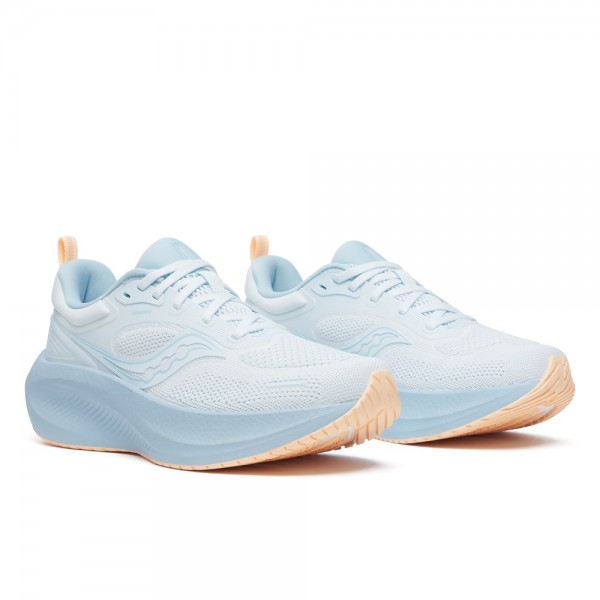 Saucony Scarpe Surge 3 W Celeste Ghiaccio