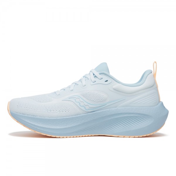 Saucony Scarpe Surge 3 W Celeste Ghiaccio