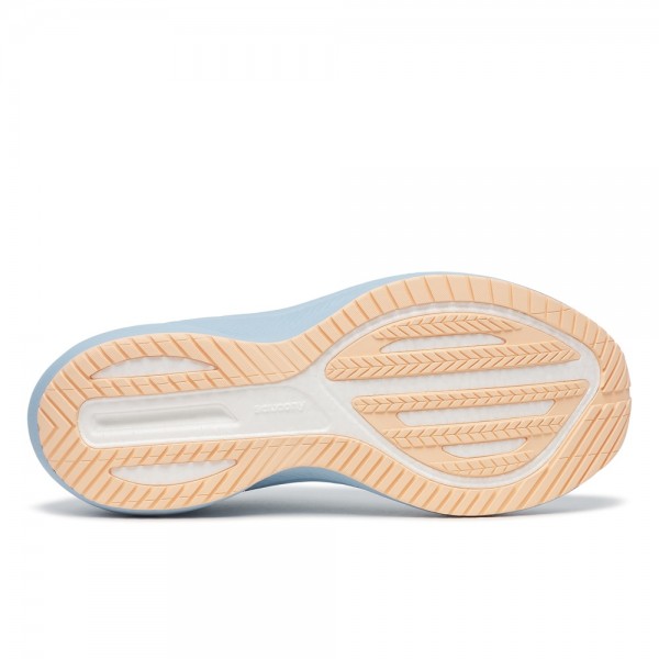Saucony Scarpe Surge 3 W Celeste Ghiaccio