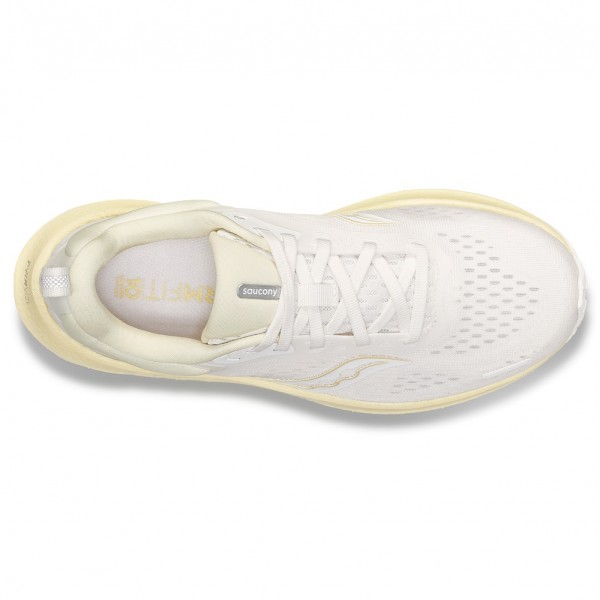Saucony Scarpe Surge 3 W Bianco/Oro