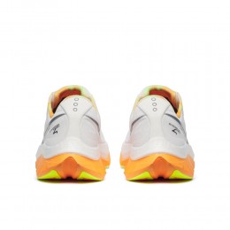 Saucony Scarpe Endorphin Speed 4 Bianco/Arancione
