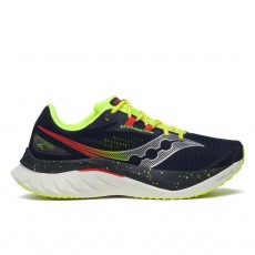 Saucony Scarpe Endorphin Speed 4 Blu/Giallo Fluo