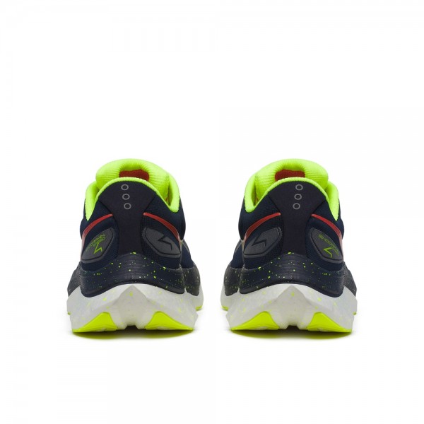Saucony Scarpe Endorphin Speed 4 Blu/Giallo Fluo
