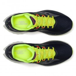 Saucony Scarpe Endorphin Speed 4 Blu/Giallo Fluo