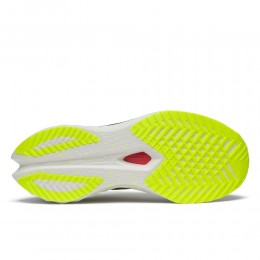 Saucony Scarpe Endorphin Speed 4 Blu/Giallo Fluo