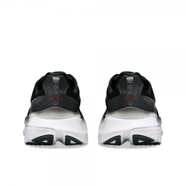 Saucony Scarpe Guide 17 Nero/Bianco