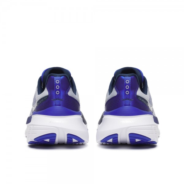 Saucony Scarpe Guide 17 Grigio/Royal