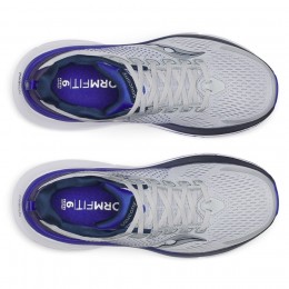 Saucony Scarpe Guide 17 Grigio/Royal