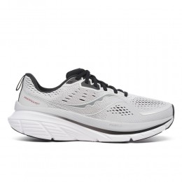 Saucony Scarpe Guide 18 Grigio/Nero