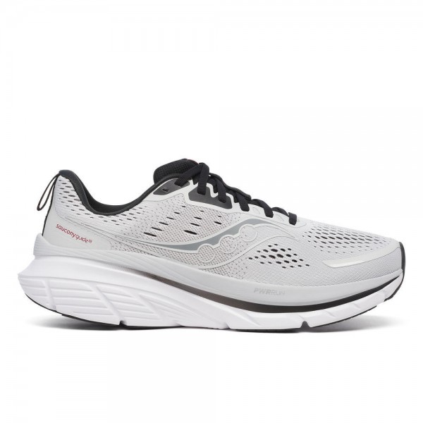 Saucony Scarpe Guide 18 Grigio/Nero
