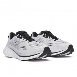 Saucony Scarpe Guide 18 Grigio/Nero