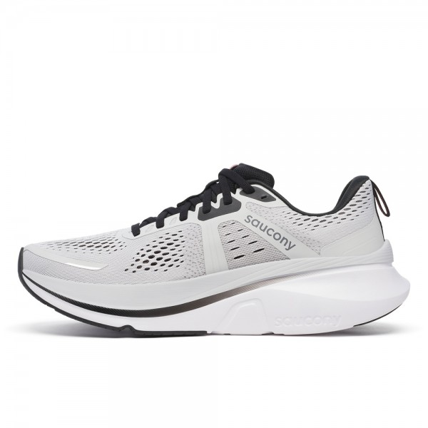 Saucony Scarpe Guide 18 Grigio/Nero