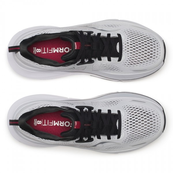 Saucony Scarpe Guide 18 Grigio/Nero