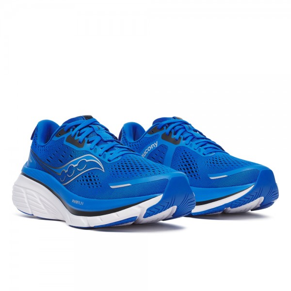 Saucony Scarpe Guide 18 Azzurro/Nero