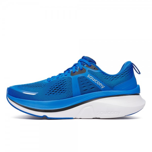Saucony Scarpe Guide 18 Azzurro/Nero