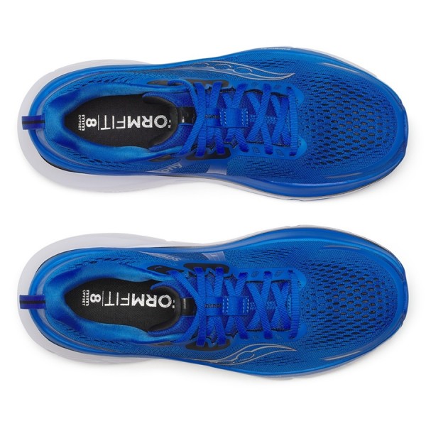 Saucony Scarpe Guide 18 Azzurro/Nero
