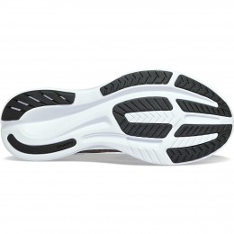 Saucony Scarpe Ride 16 Nero/Grigio/Verde