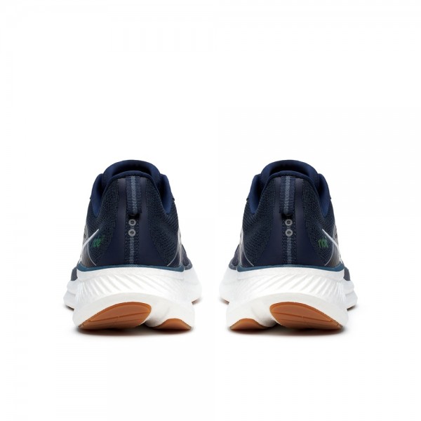 Saucony Scarpe Ride 17 Blu/Bianco