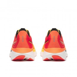 Saucony Scarpe Ride 18 Giallo/Rosso
