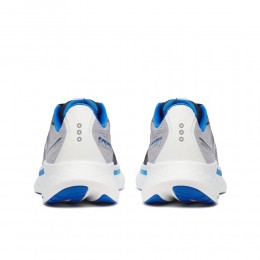 Saucony Scarpe Ride 18 Nero/Azzurro