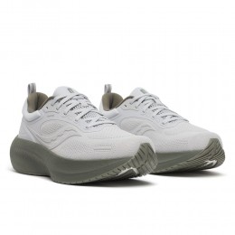 Saucony Scarpe Surge 3 Grigio/Verde Oliva