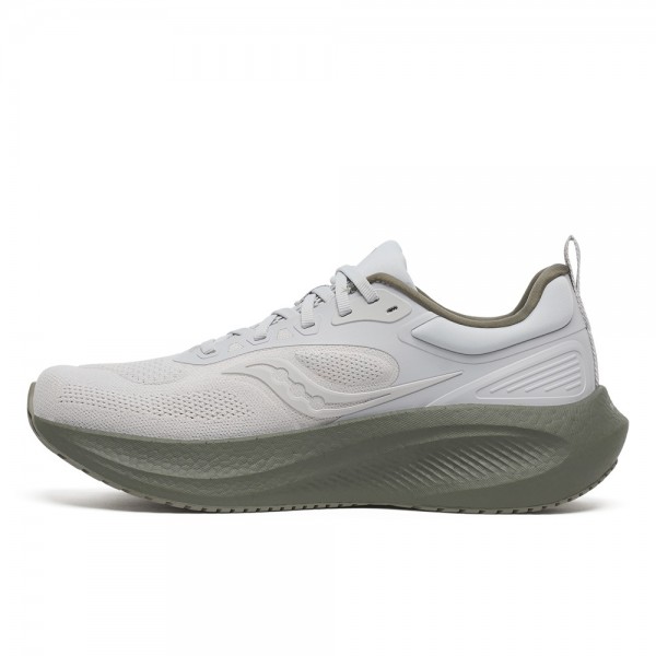 Saucony Scarpe Surge 3 Grigio/Verde Oliva