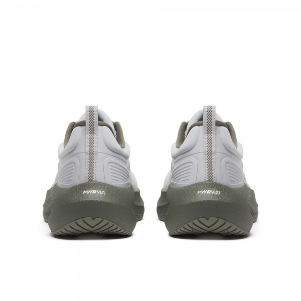 Saucony Scarpe Surge 3 Grigio/Verde Oliva