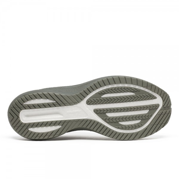 Saucony Scarpe Surge 3 Grigio/Verde Oliva