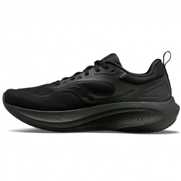Saucony Scarpe Surge 3 Nero/Nero