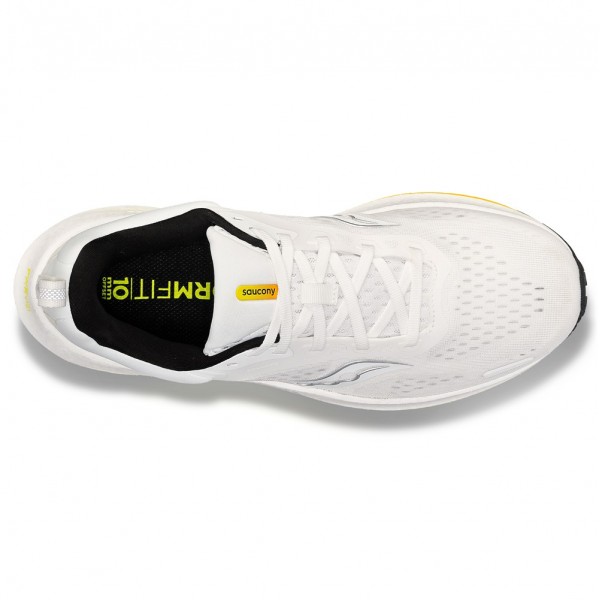 Saucony Scarpe Surge 3 Bianco/Giallo