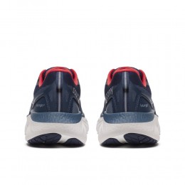 Saucony Scarpe Triumph 22 Blu/Rosso
