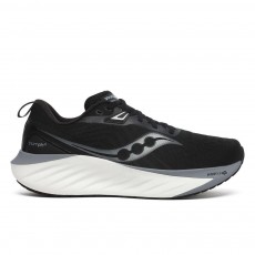 Saucony Scarpe Triumph 22 Nero/Bianco