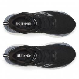 Saucony Scarpe Triumph 22 Nero/Bianco