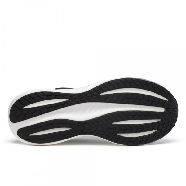 Saucony Scarpe Triumph 22 Nero/Bianco