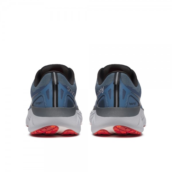 Saucony Scarpe Triumph 22 Mirage/Nero