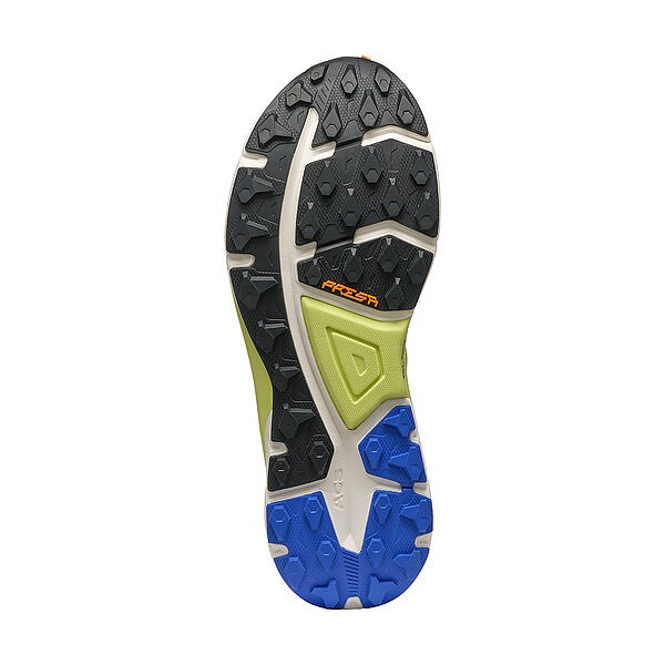 Scarpa Scarpe Golden Gate 2 ATR Giallo Fluo/Azzurro