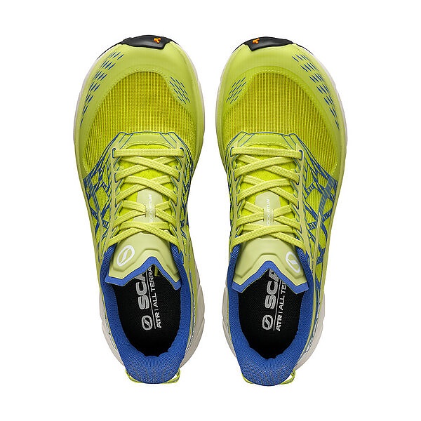 Scarpa Scarpe Golden Gate 2 ATR Giallo Fluo/Azzurro