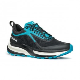 Scarpa Scarpe Golden Gate ATR GTX Nero/Azzurro