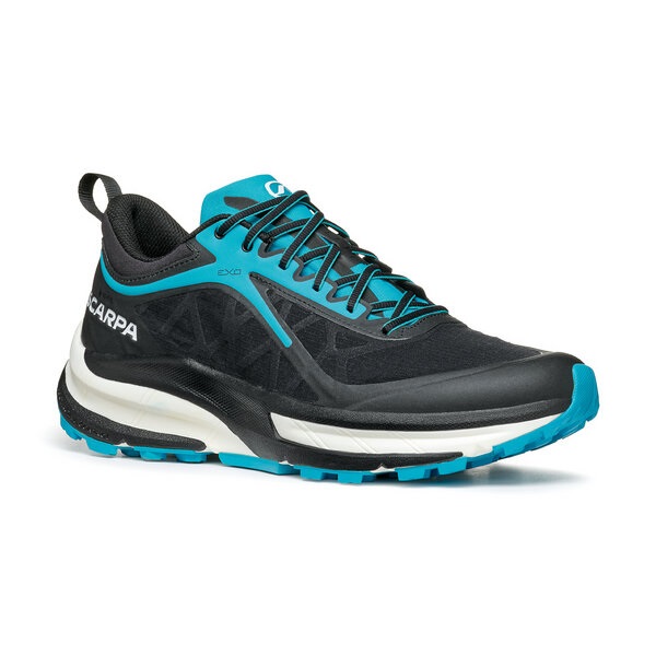 Scarpa Scarpe Golden Gate ATR GTX Nero/Azzurro