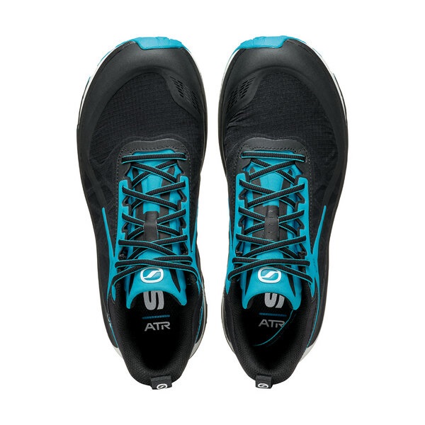 Scarpa Scarpe Golden Gate ATR GTX Nero/Azzurro