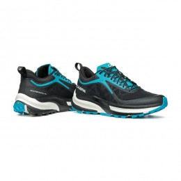 Scarpa Scarpe Golden Gate ATR GTX Nero/Azzurro