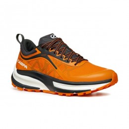 Scarpa Scarpe Golden Gate ATR GTX Arancione/Nero