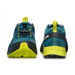 Scarpa Scarpe Ribelle Run GTX Verde/Giallo