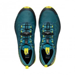 Scarpa Scarpe Ribelle Run GTX Verde/Giallo