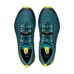 Scarpa Scarpe Ribelle Run GTX Verde/Giallo