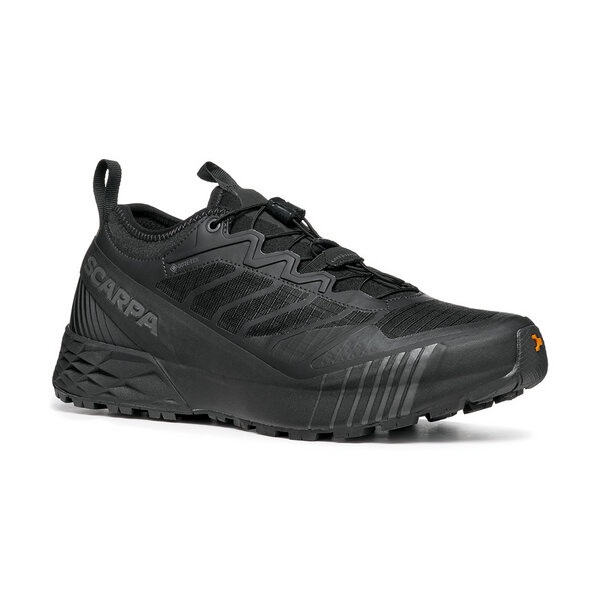 Scarpa Scarpe Ribelle Run GTX Nero