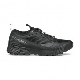 Scarpa Scarpe Ribelle Run GTX Nero