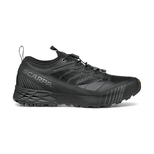 Scarpa Scarpe Ribelle Run GTX Nero